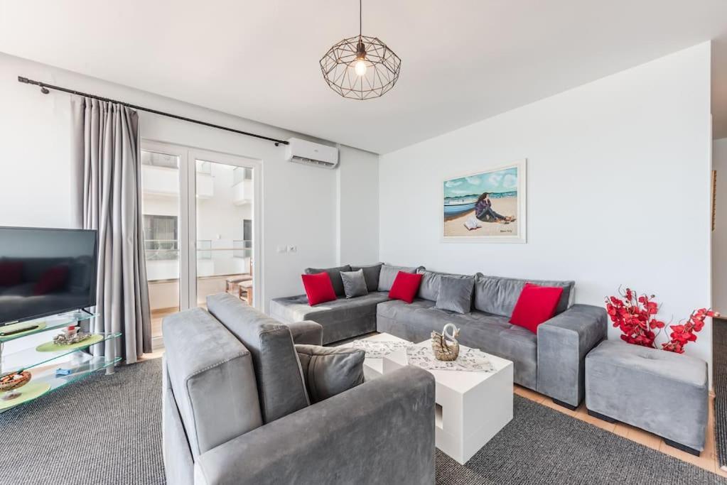 Seaview Luxury Suite By Ps Голем Экстерьер фото