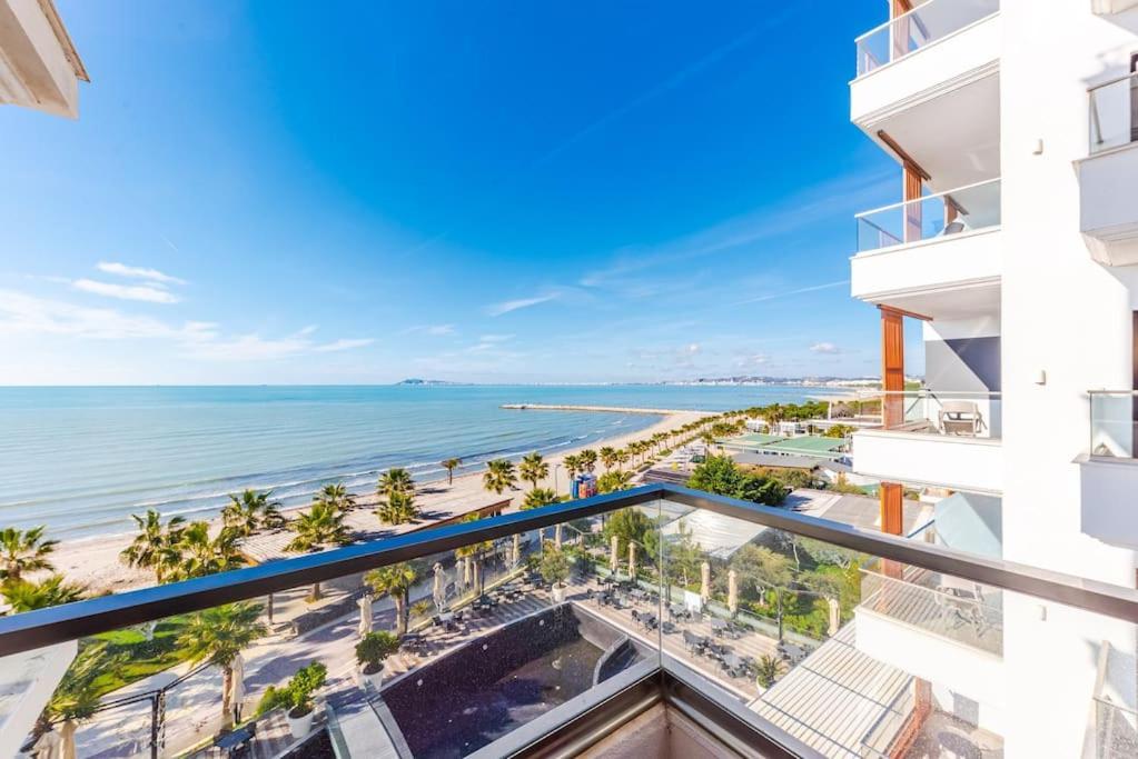 Seaview Luxury Suite By Ps Голем Экстерьер фото