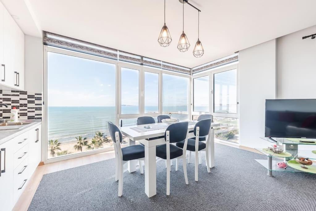 Seaview Luxury Suite By Ps Голем Экстерьер фото